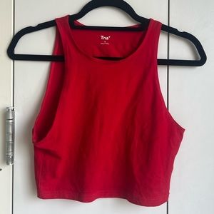 Aritzia TNA tank top crop